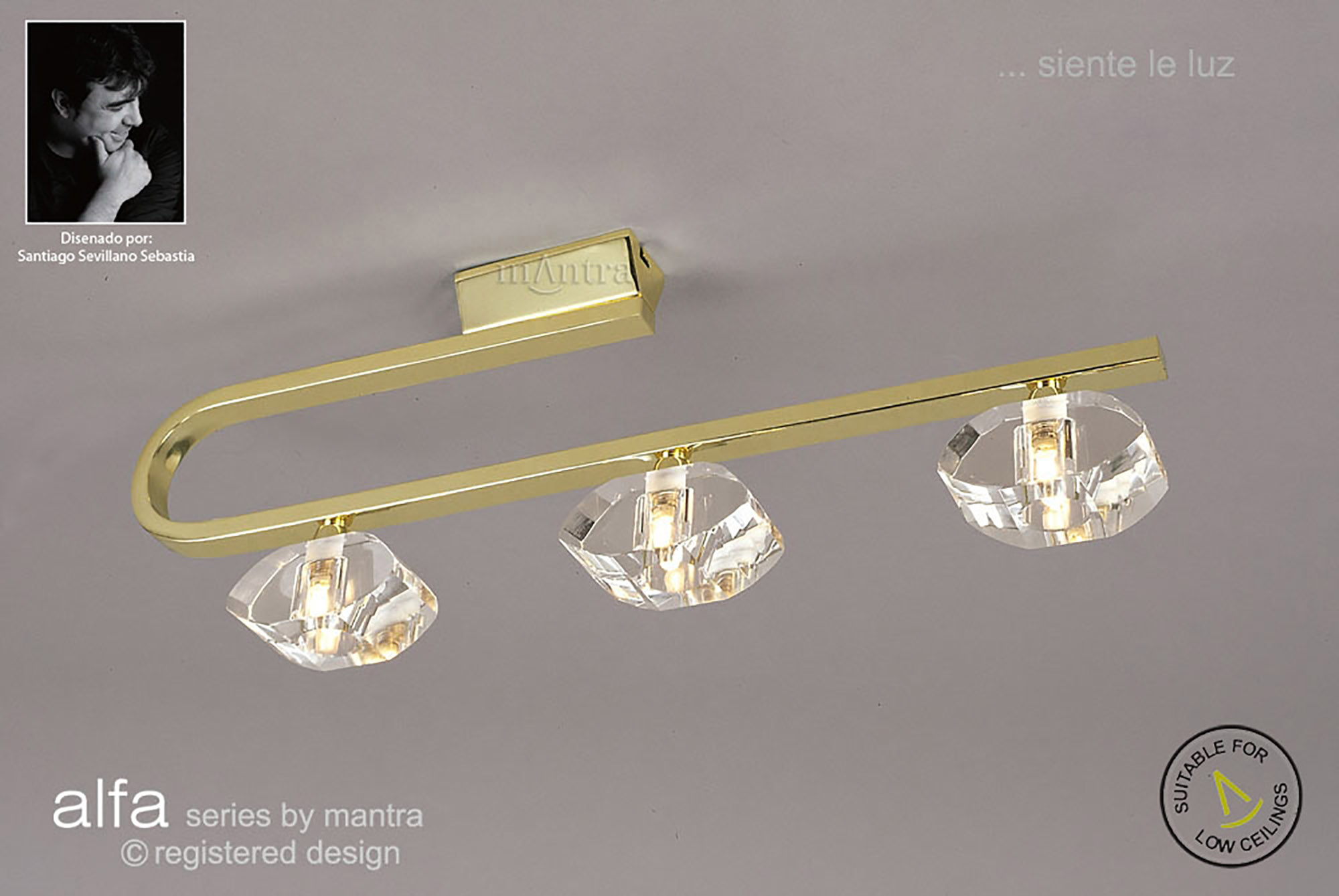 Alfa PB Ceiling Lights Mantra Contemporary Ceiling Lights Alfa PB Ceiling Lights Mantra Contemporary Ceiling Lights